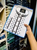 Squar Cotton Panjabi. - Image 3