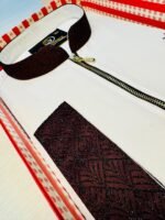 Zipper Panjabi. - Image 2