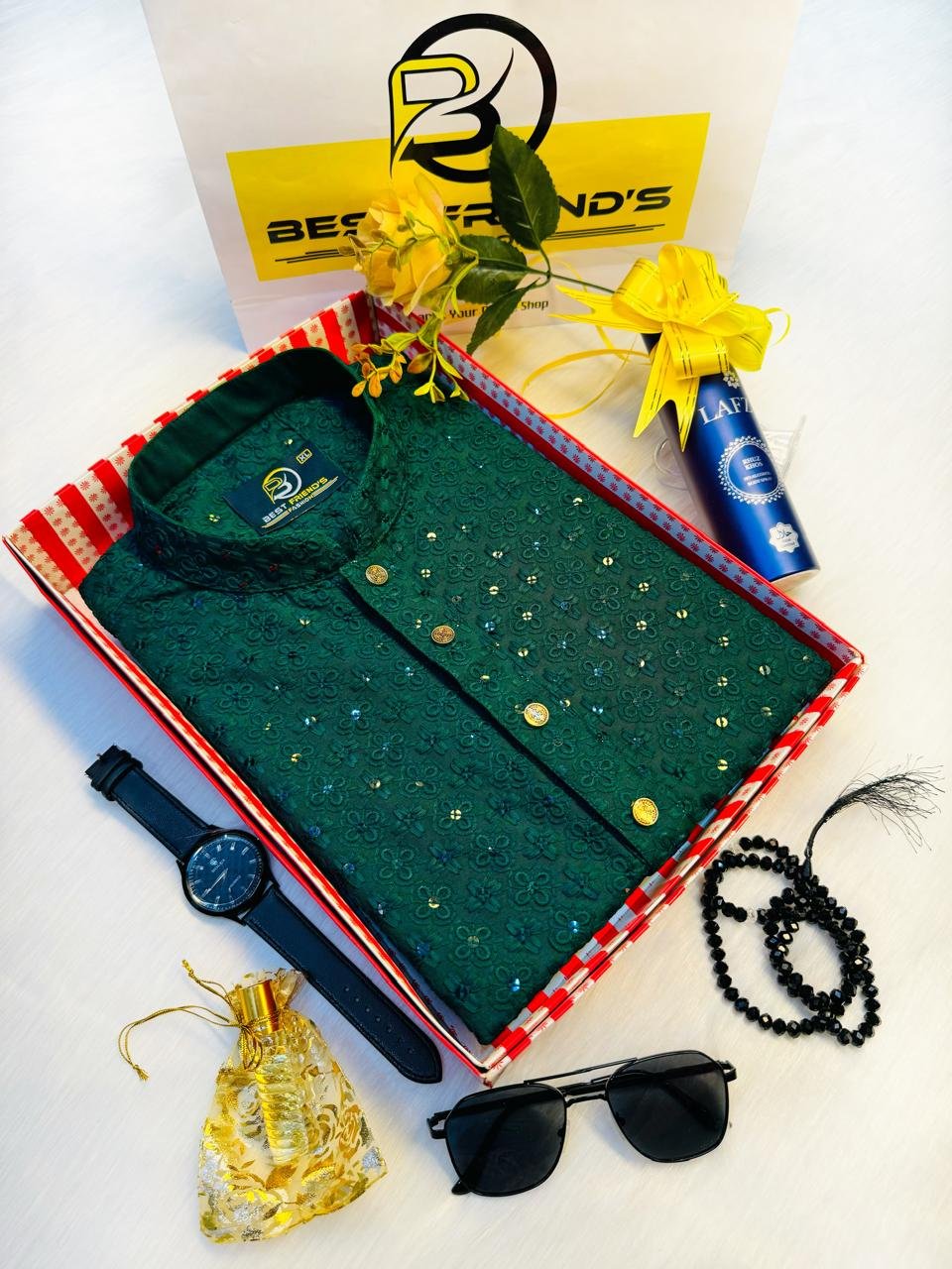 WhatsApp Image 2026-01-10 at 11.07.23 PM (2) Panjabi Combo package. - Image 1