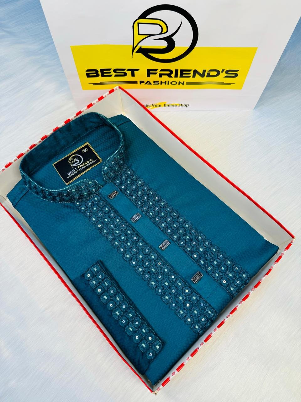 WhatsApp Image 2026-01-10 at 11.10.01 PM (5) S,Q Fensi Panjabi. - Image 1