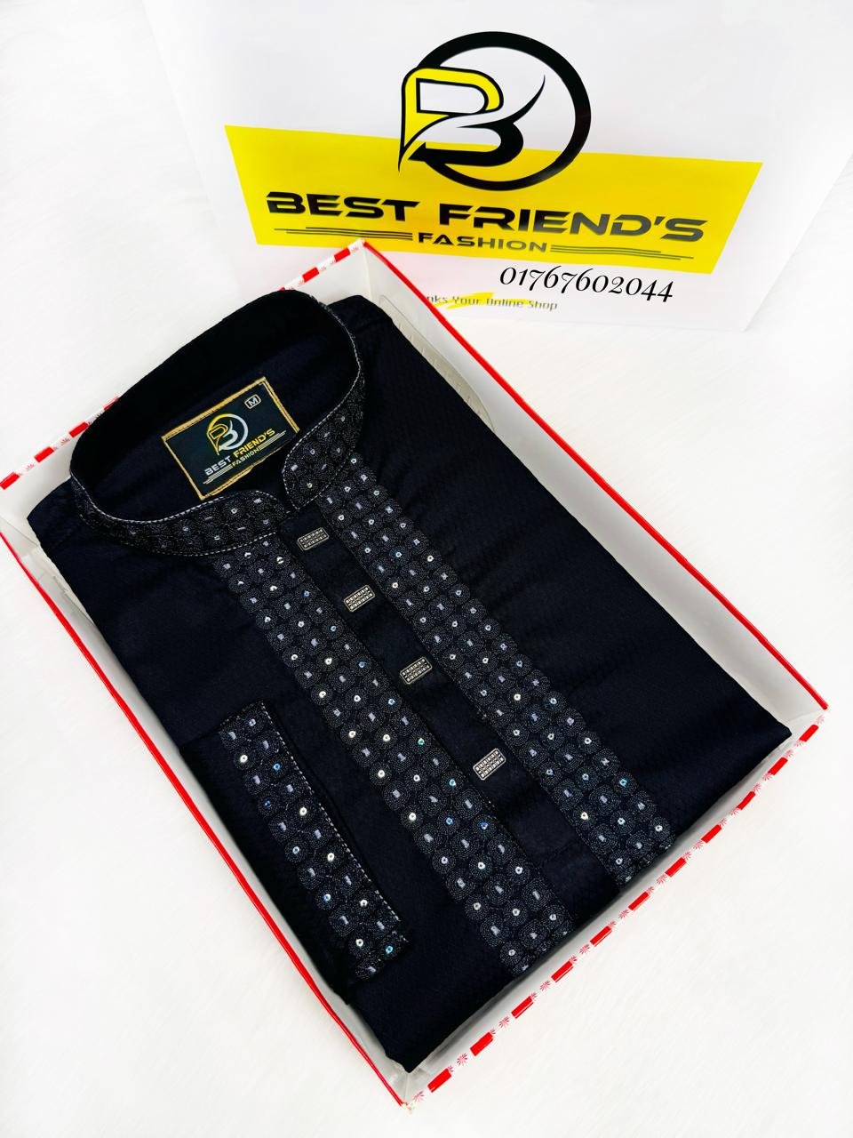 WhatsApp Image 2026-01-10 at 11.10.01 PM (7) S,Q Fensi Panjabi. - Image 1