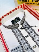 Fensi Cotton Panjabi. - Image 2