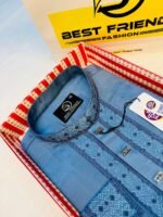 Fensi Cotton Panjabi. - Image 2