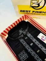 Fensi Cotton Panjabi. - Image 2