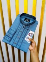 Fensi Cotton Panjabi. - Image 3