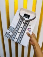 Fensi Cotton Panjabi. - Image 3