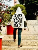 Trendy Hoodie. - Image 3