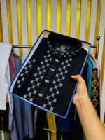 Squar Cotton Panjabi. - Image 2