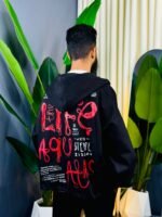 Trendy Hoodie. - Image 3