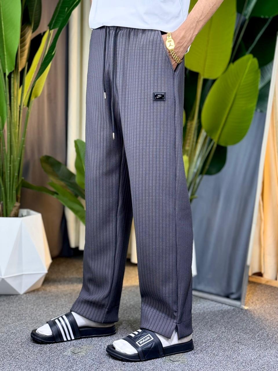 WhatsApp Image 2026-01-20 at 5.20.01 PM (3) bockless Low Cut baggy. - Image 1