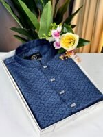 Luxary Katan Panjabi. - Image 2