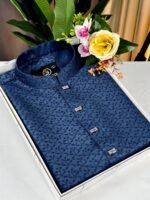 Luxary Katan Panjabi. - Image 4