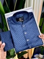 Luxary Katan Panjabi. - Image 3