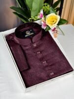 Luxary Katan Panjabi. - Image 2