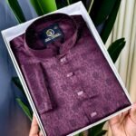 Luxary Katan Panjabi.