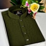 Luxary Popcorn Panjabi.