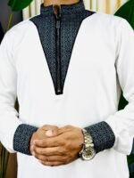 Zipper Panjabi. - Image 2