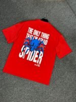 Spider Drop Shoulder.