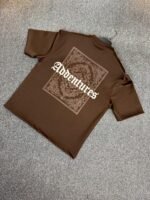 Drop Shoulder T-Shirt. - Image 12