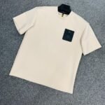 Pocket Drop Shoulder.