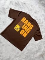 Drop Shoulder T-Shirt. - Image 2